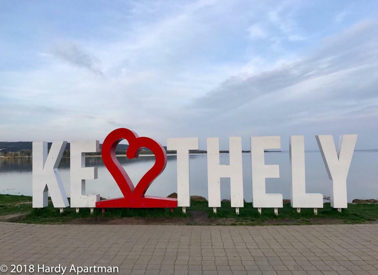 Hardy Apartman Kestel Dış mekan fotoğraf